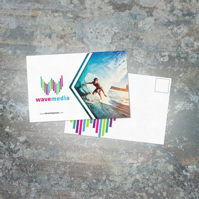 Postcards